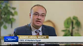 مزايا الاستثمار في المنطقة الاقتصادية الصينية مع تلفزيون الصين cgtn